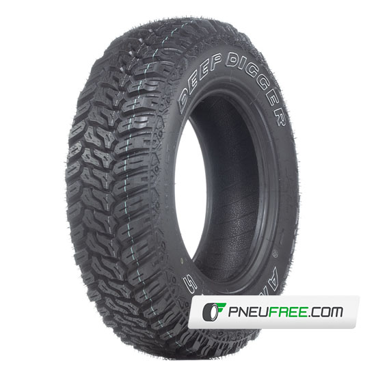 Imagem 22 de 34 do produto PNEU 185R14LT 8 LONAS 102/100Q DEEP DIGGER MT ANTARES