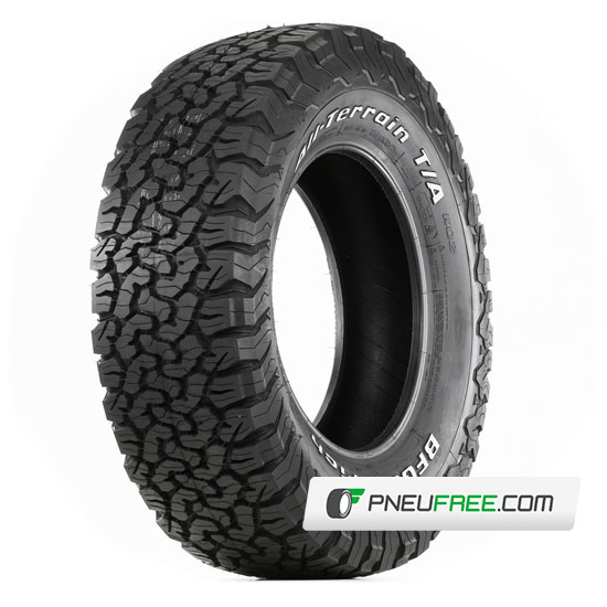 Imagem 22 de 34 do produto PNEU LT305/70R16 10 Lonas 124/121R ALL TERRAIN KO2 BFGOODRICH