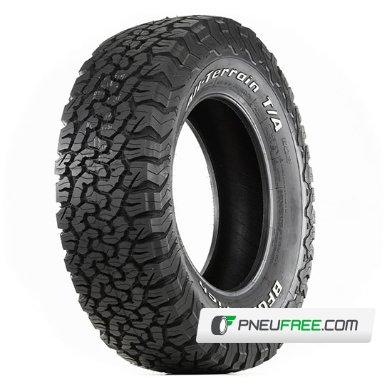 Imagem 22 de 34 do produto PNEU 35X12.50R18LT 8 LONAS 118R ALL TERRAIN KO2 BFGOODRICH