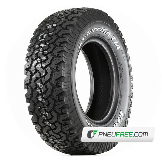 PNEU LT225/70R16 102R ALL TERRAIN BFGOODRICH | Pneufree.com