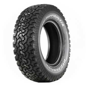 PNEU LT265/75R16 123/120S ALL TERRAIN BFGOODRICH - Pneufree.com