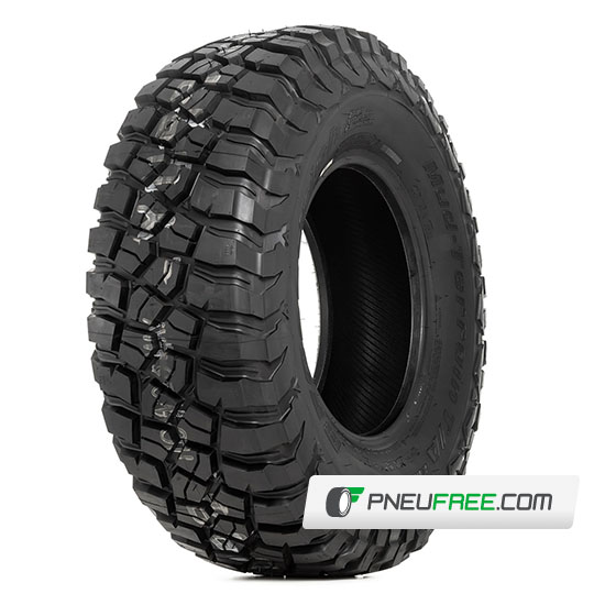 PNEU 33X10.50R15LT 6 LONAS 114Q MUD TERRAIN TA KM3 BFGOODRICH