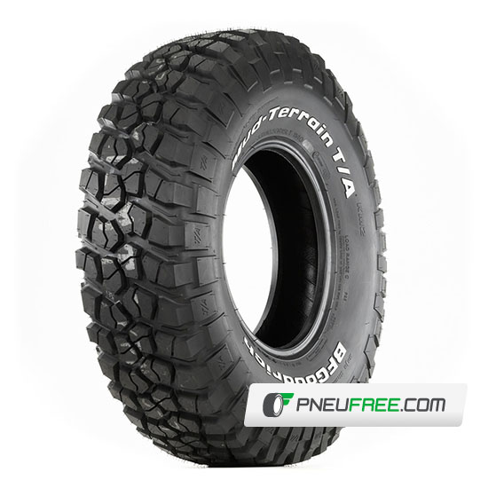 Imagem 22 de 34 do produto PNEU LT235/70R16 104/101Q MUD TERRAIN BFGOODRICH
