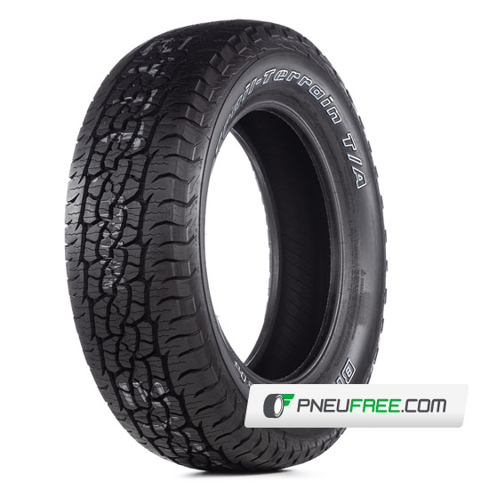 Imagem 22 de 34 do produto PNEU 265/70R16 112T TRAIL TERRAIN TA BFGOODRICH