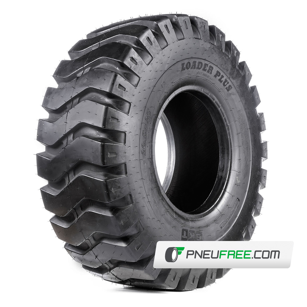 Imagem 22 de 34 do produto PNEU 20.5-25 20 LONAS 186A2 TL LOADER PLUS L3 BKT
