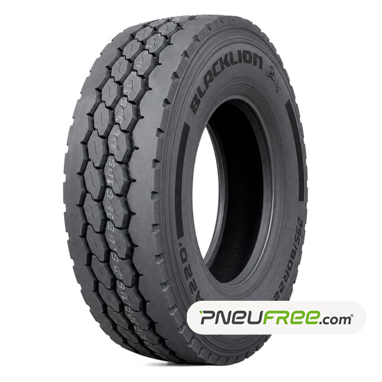 Imagem 22 de 34 do produto PNEU 295/80R22,5 18 LONAS 154/149K BA220+ (MISTO LISO) BLACKLION Imagem 22 de 34 do produto PNEU 295/80R22,5 18 LONAS 154/149K BA220+ (MISTO LISO) BLACKLION