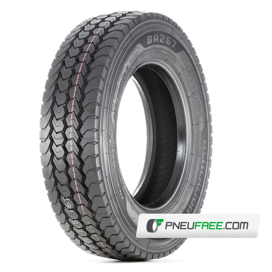 Imagem 22 de 34 do produto PNEU 215/75R17,5 16 LONAS 135/133L BA267 (MISTO LISO) BLACKLION
