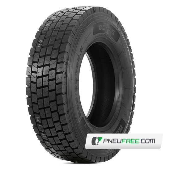 Imagem 22 de 34 do produto PNEU 295/80R22,5 18 LONAS 152/149M BD175 (BORRACHUDO) BLACKLION