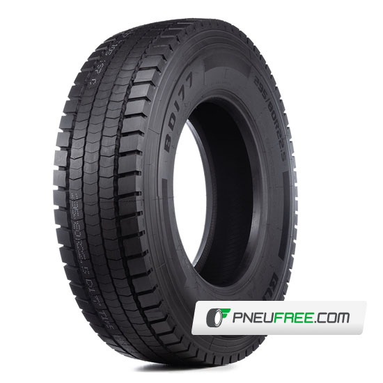 Imagem 22 de 34 do produto PNEU 295/80R22,5 18 LONAS 152/149L BD177 (BORRACHUDO) BLACKLION