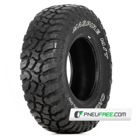 Imagem 22 de 34 do produto PNEU 31X10.50R15LT 6 LONAS 109Q MASPIRE MT CHENGSHAN