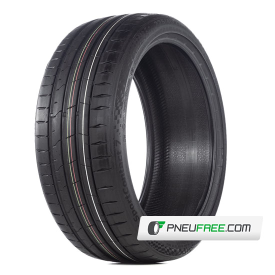 Imagem 22 de 34 do produto PNEU 275/40R20 106(Y) XL CONTISPORTCONTACT 7 CONTINENTAL