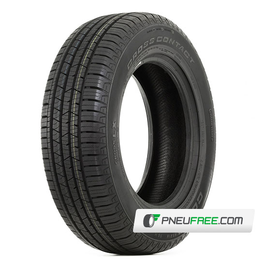 Imagem 22 de 34 do produto PNEU 195/60R16 89H CROSSCONTACT LX CONTINENTAL