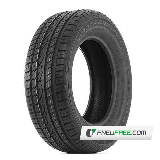 Pneu Continental Pneus Crosscontact Uhp 275/50 R20 109w