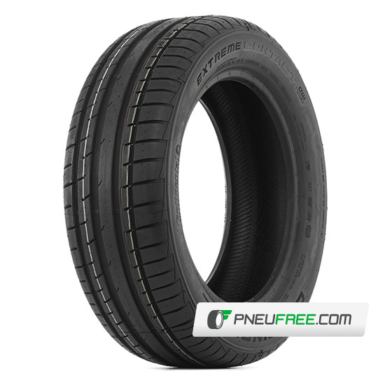 Pneu Continental Pneus Extremecontact Dw 225/50 R17 94w