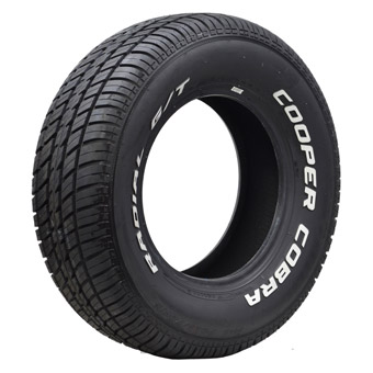 PNEU P235/60R14 96T COBRA RADIAL GT COOPER - Pneufree.com