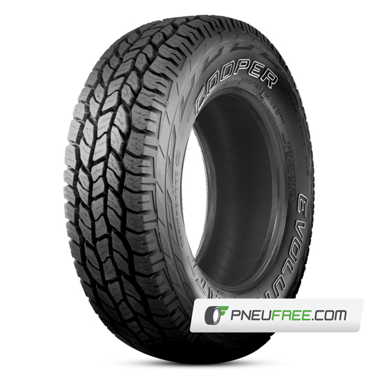 Imagem 22 de 34 do produto PNEU 265/65R18 114T EVOLUTION ATT COOPER TIRES
