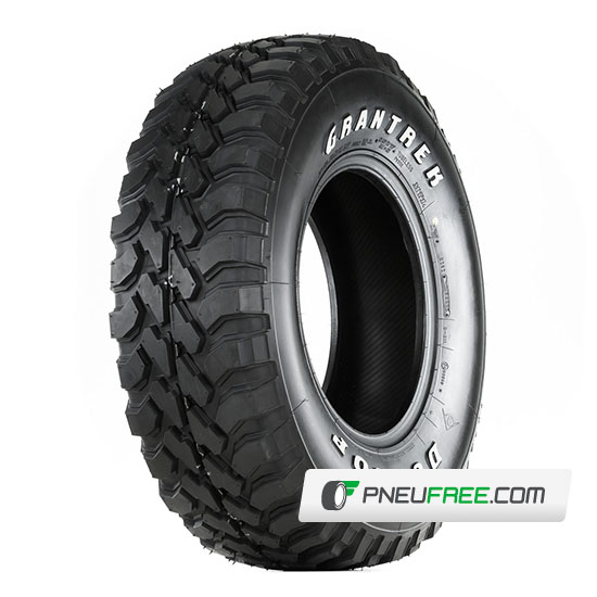 Imagem 22 de 34 do produto PNEU 31x10.50R15LT 6 Lonas 109N GRANDTREK MT1 DUNLOP