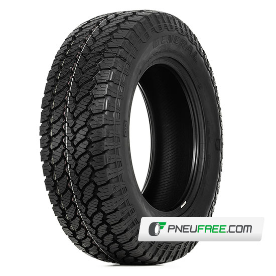 Imagem 22 de 34 do produto PNEU 265/60R18 110H GRABBER AT3 GENERAL TIRE