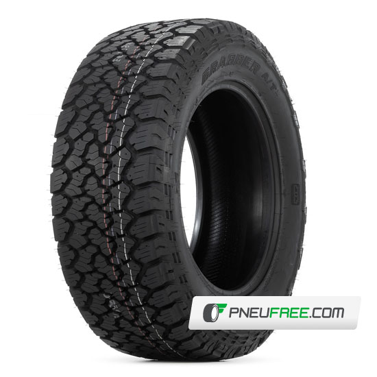 Imagem 22 de 34 do produto PNEU 245/70R16 111T XL GRABBER ATX GENERAL TIRE