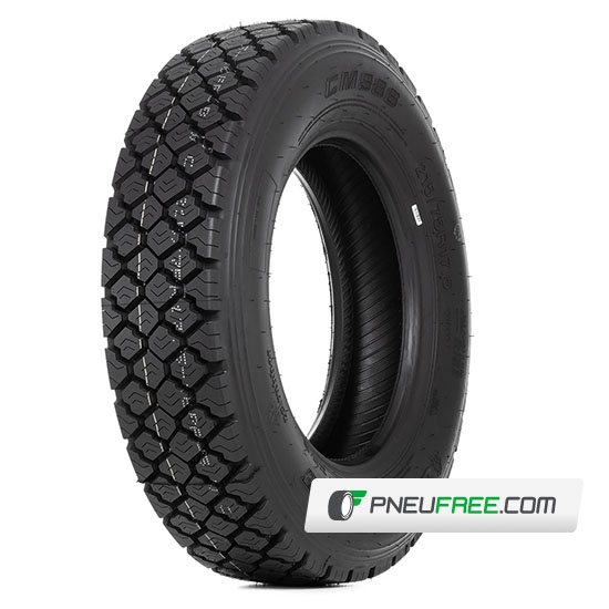 Imagem 22 de 34 do produto PNEU 235/75R17,5 16 Lonas 143/141J CM986 GOODRIDE