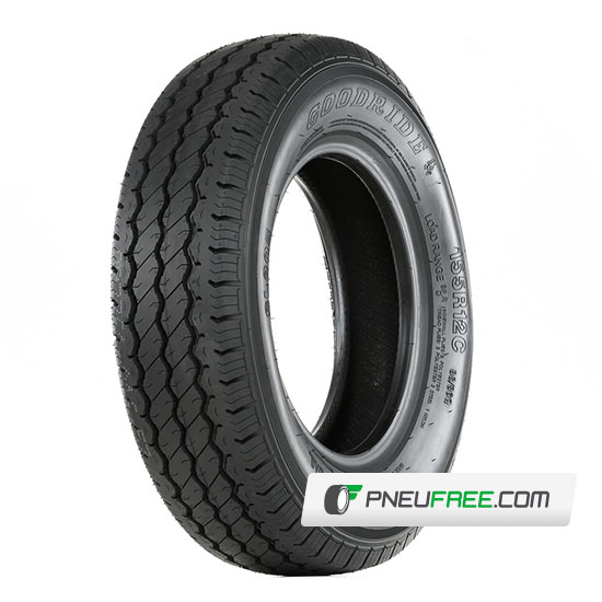 Imagem 22 de 34 do produto PNEU 155R12C 6 Lonas 83/81Q SL305 GOODRIDE