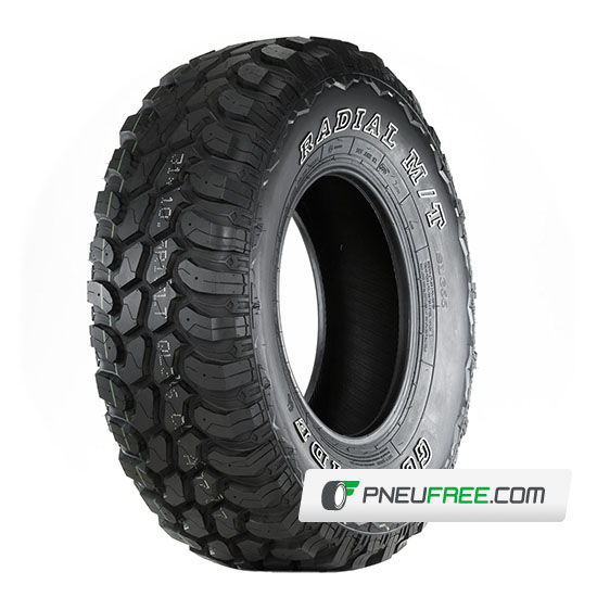 Imagem 22 de 34 do produto PNEU LT265/75R16 10 Lonas 123/120Q SL366 GOODRIDE