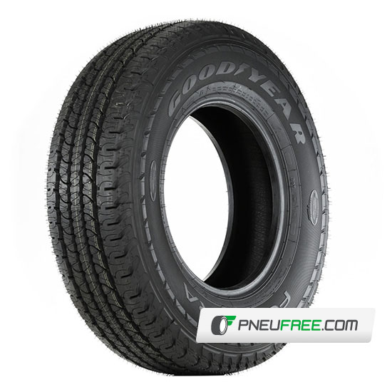 Imagem 22 de 34 do produto PNEU 215/80R16 107S XL FORTERA COMFORTRED GOODYEAR