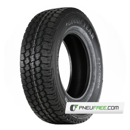 Imagem 22 de 34 do produto PNEU LT245/70R16 8 Lonas 113/110S WRANGLER ARMORTRAC GOODYEAR