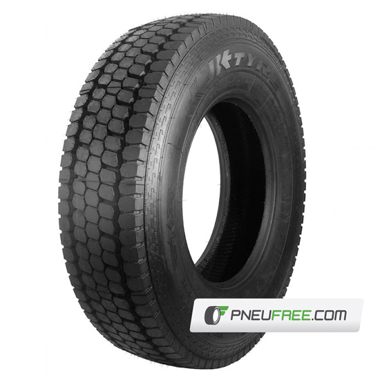 Imagem 22 de 34 do produto PNEU 295/80R22,5 16 Lonas 152/148M JETSTEEL JDL JK TYRE