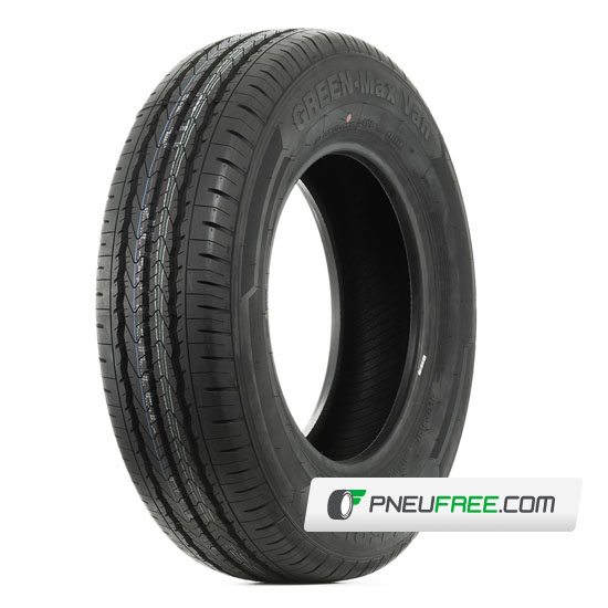 Imagem 22 de 34 do produto PNEU 205/75R16C 8 Lonas 110/108R GREEN MAX VAN LINGLONG