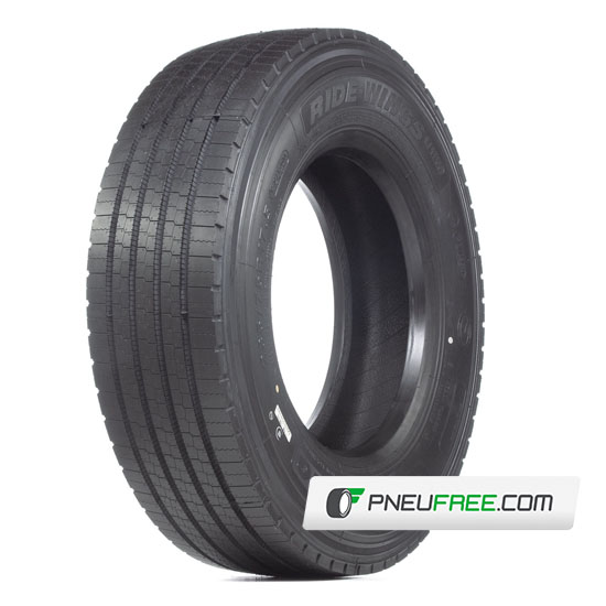 Imagem 22 de 34 do produto PNEU 235/75R17,5 14 LONAS 132/130M KLS200 (LISO) LINGLONG