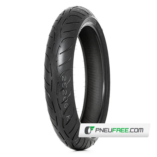 Imagem 22 de 34 do produto PNEU 120/70R17 58W SPORTEC M7 RR DIANTEIRO METZELER