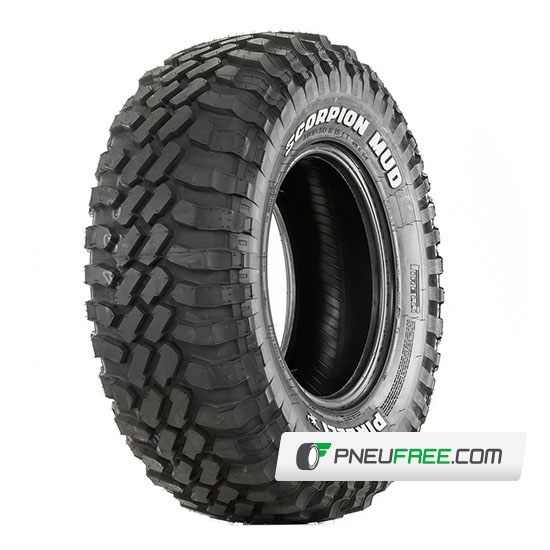 Imagem 22 de 34 do produto PNEU 30x9.50R15LT 6 Lonas 104Q SCORPION MUD PIRELLI