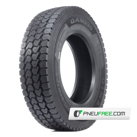 Imagem 22 de 34 do produto PNEU 275/80R22,5 18 LONAS 149/146L QAM530 (MISTO LISO) QIMA Imagem 22 de 34 do produto PNEU 275/80R22,5 18 LONAS 149/146L QAM530 (MISTO LISO) QIMA