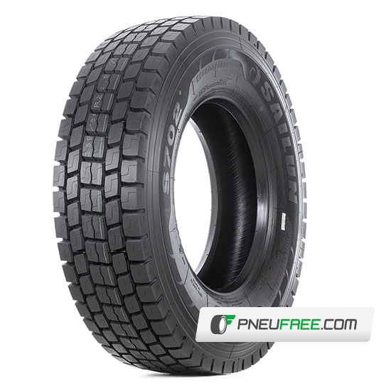 Imagem 22 de 34 do produto PNEU 215/75R17,5 18 LONAS 136/134J S702 SAILUN