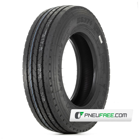 Imagem 22 de 34 do produto PNEU 215/75R17,5 16 LONAS 135/133L S637+ SAILUN