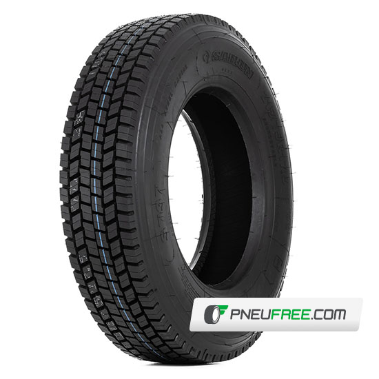Imagem 22 de 34 do produto PNEU 215/75R17,5 16 LONAS 135/133L S737 SAILUN