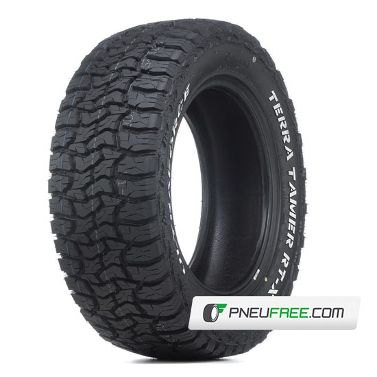 Imagem 22 de 34 do produto PNEU LT265/70R16 10 LONAS 121/118Q TERRA TAMER RT-X ULTRAFORCE