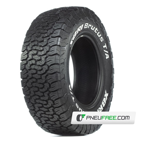 Imagem 22 de 34 do produto PNEU LT265/60R18 10 LONAS 119/116S BRUTUS II TA XBRI