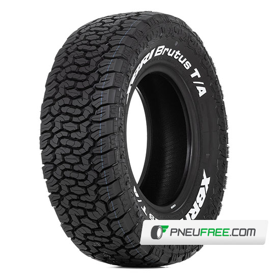 Imagem 22 de 34 do produto PNEU LT245/70R16 8 LONAS 113/110S BRUTUS TA XBRI