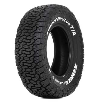 PNEU LT265/75R16 123/120R GRABBER ATX GENERAL TIRE | Pneufree.com