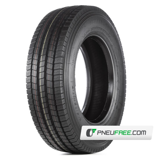 Imagem 22 de 34 do produto PNEU 215/75R17,5 18 Lonas 135/133J ECOPLUS C2 XBRI