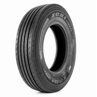 Pneu Roadx 295/80 R22,5 18 LONAS 152/149L Rt785 (borrachudo