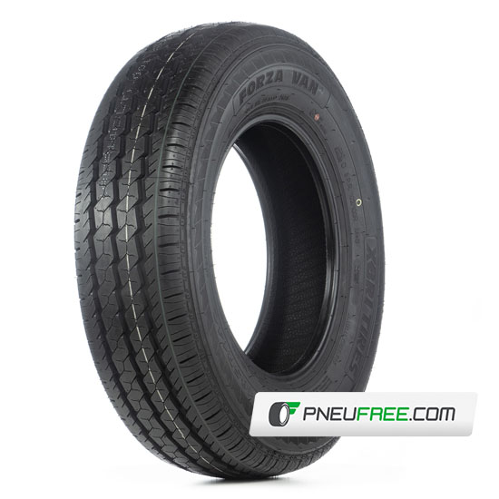 Imagem 22 de 34 do produto PNEU 195/70R15C 8 LONAS 104/102R FORZA VAN F1 XBRI