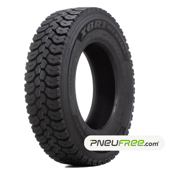Imagem 22 de 34 do produto PNEU 275/80R22,5 16 LONAS 149/146K MIX WORKS P2 KH (MISTO BORRACHUDO) XBRI Imagem 22 de 34 do produto PNEU 275/80R22,5 16 LONAS 149/146K MIX WORKS P2 KH (MISTO BORRACHUDO) XBRI
