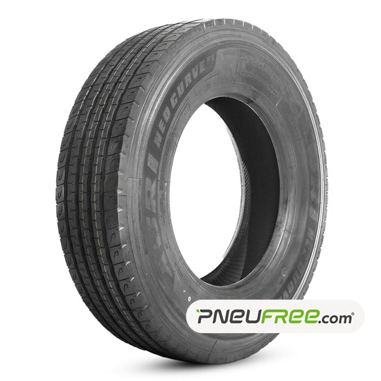 Imagem 22 de 34 do produto PNEU 275/80R22,5 16 LONAS 149/146L NEO CURVE P1 KH (LISO) XBRI Imagem 22 de 34 do produto PNEU 275/80R22,5 16 LONAS 149/146L NEO CURVE P1 KH (LISO) XBRI