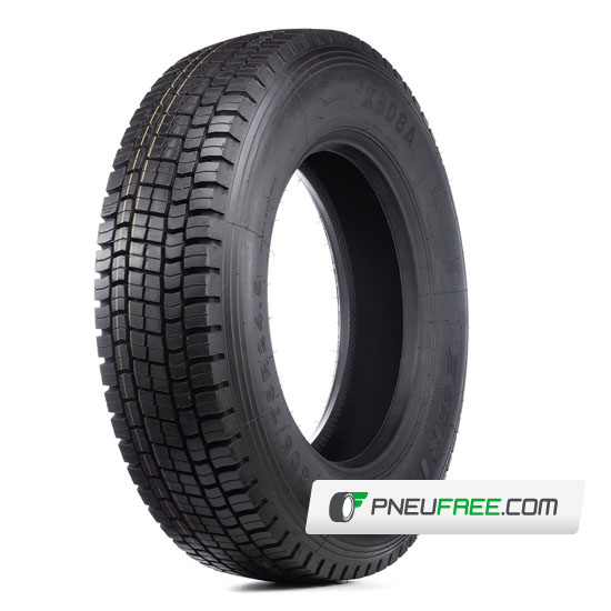 Imagem 22 de 34 do produto PNEU 305/75R24,5 18 LONAS 154/149K XB08A XBRI
