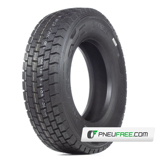 Imagem 22 de 34 do produto PNEU 215/75R17,5 16 LONAS 126/124L XFORZA P1 (BORRACHUDO) XBRI