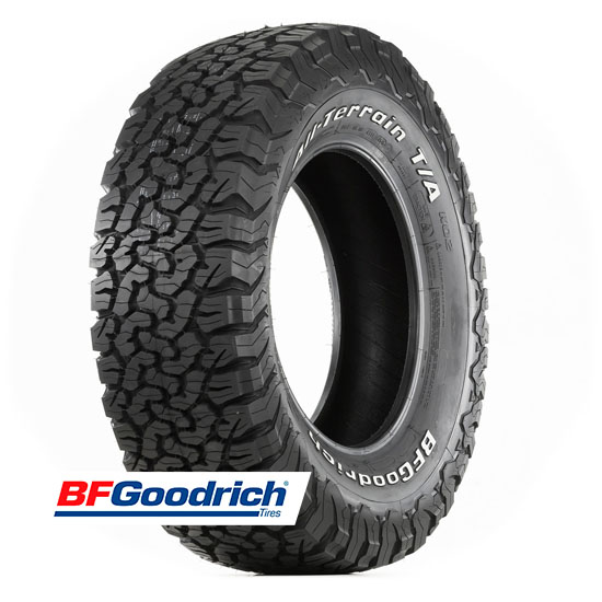 PNEU LT265/65R17 8 Lonas 120/117S ALL TERRAIN KO2 BFGOODRICH