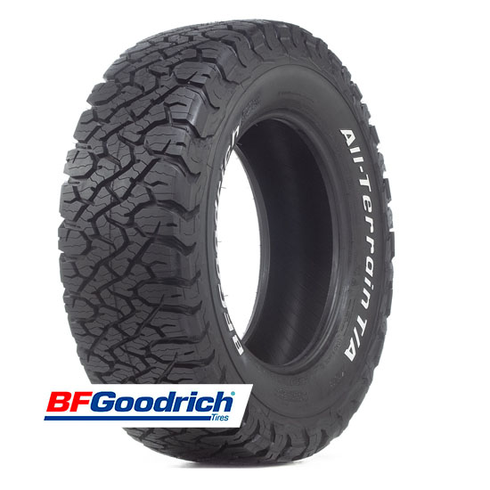 PNEU LT265/65R17 116/113S ALL TERRAIN TA KO3 BFGOODRICH - Loja